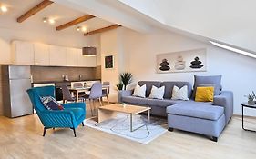 City Center Apartments