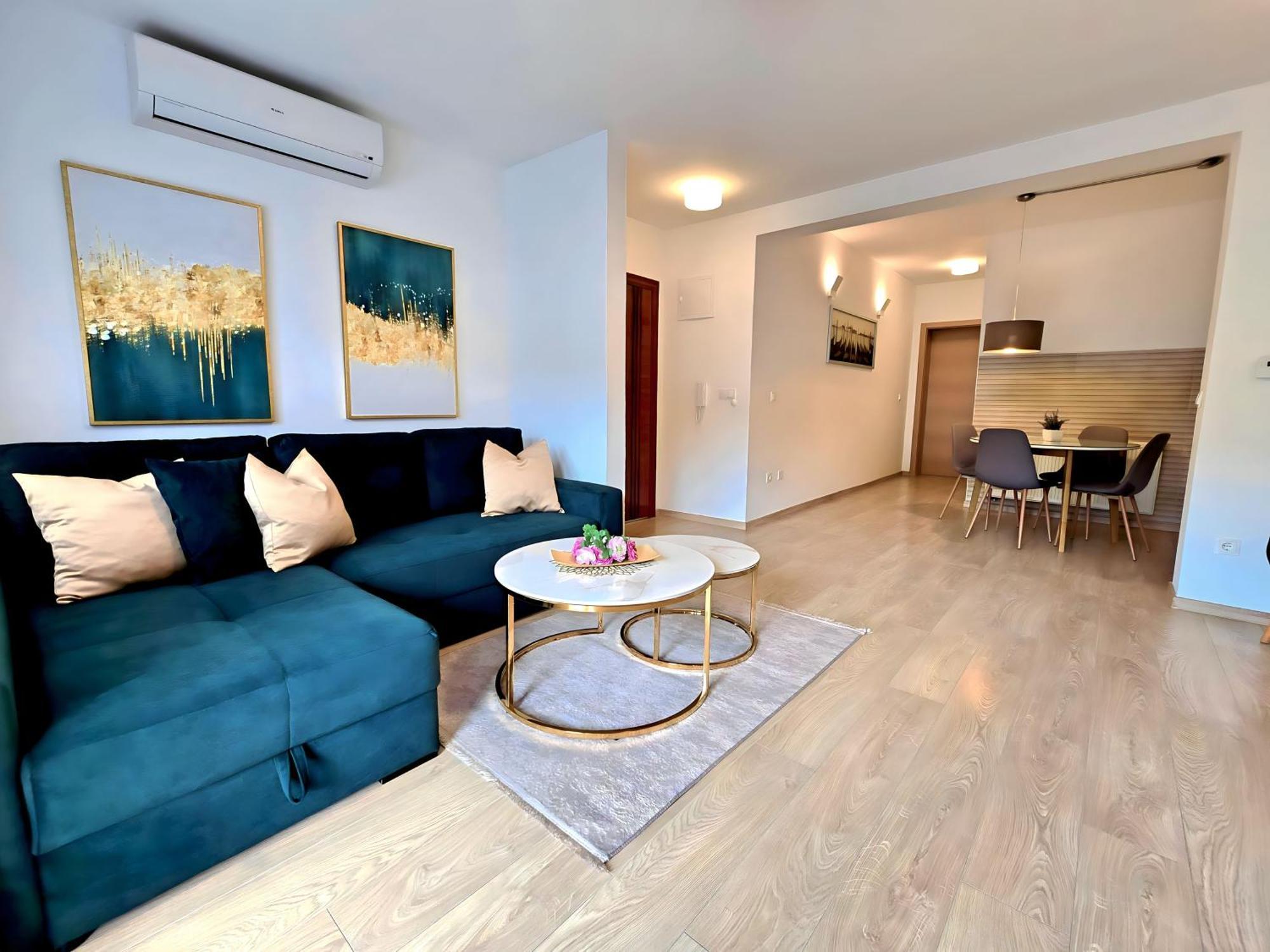 City Center Apartments Mostar Exterior foto