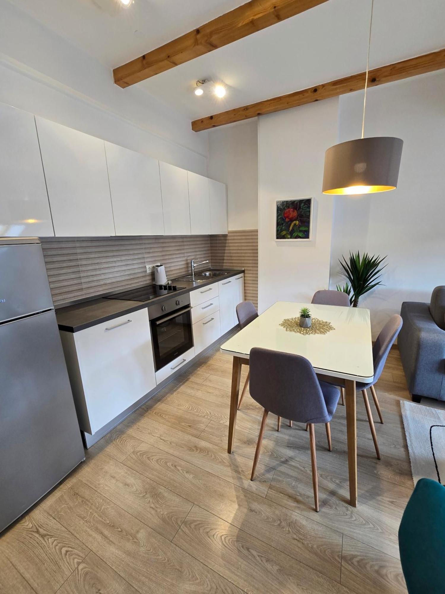 City Center Apartments Mostar Exterior foto